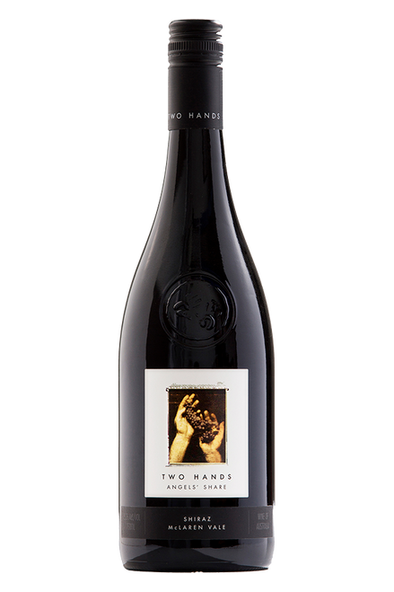 Two Hands Angels' Share Shiraz 2025
