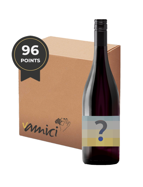 Secret Carton - Powerful & Deep Pinot Noir