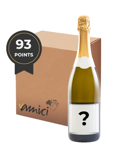 Secret Carton - Refreshing & Elegant French Sparkling