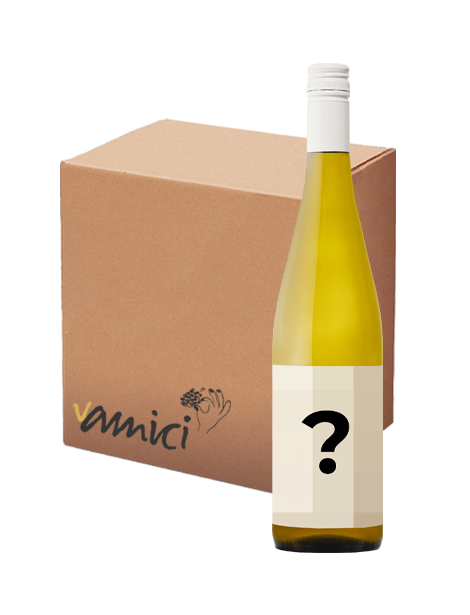 Secret Carton - Crisp, Bright & Rich Riesling