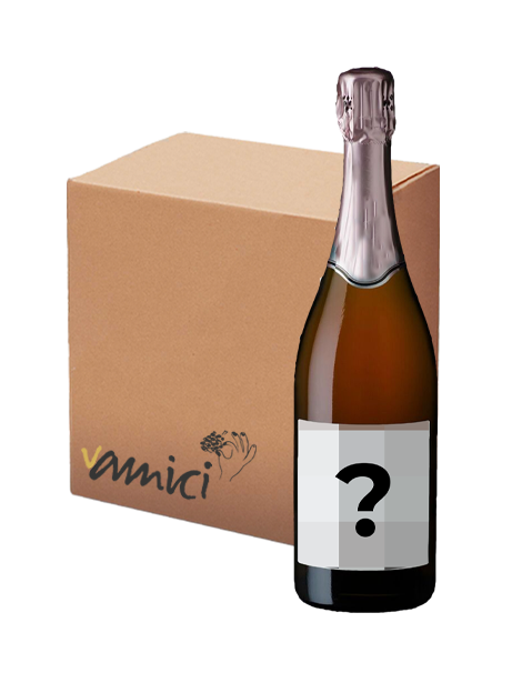 Secret Carton - Fresh & Creamy Sparkling Rosé