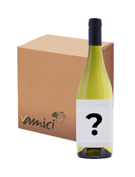 Secret Carton - Italian Sauv with Tropical Flavours