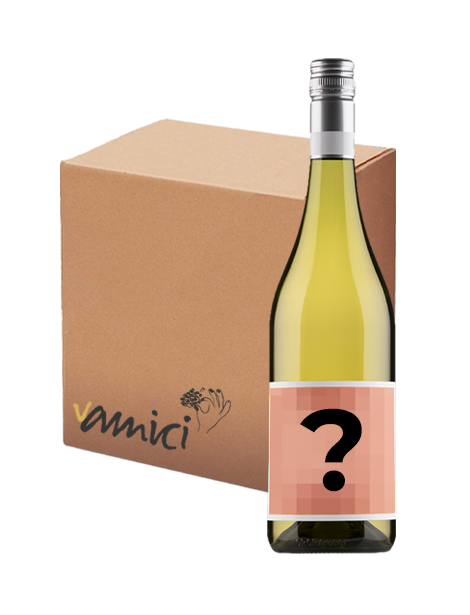 Secret Carton - Creamy & Zesty Pinot Gris