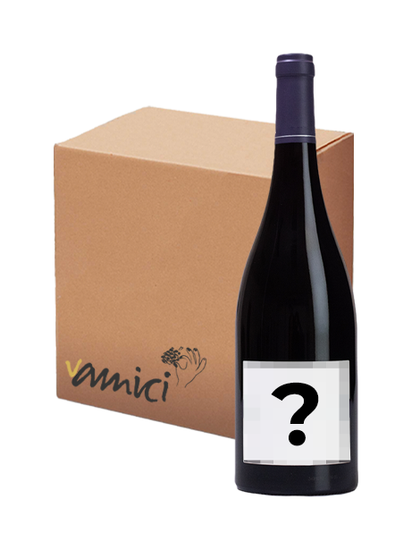 Secret Carton - Textural & Poised NZ Pinot Noir