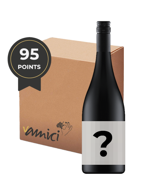 Secret Carton - Energetic & Lively Shiraz
