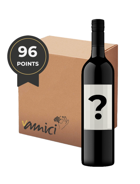 Secret Carton - Cab Sauv Drinking Like a Dream