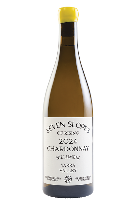 Southern Light Vineyards Seven Slopes of Rising Chardonnay 2024