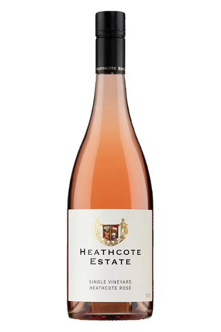 Heathcote Estate Single Vineyard Organic Rosé 2025