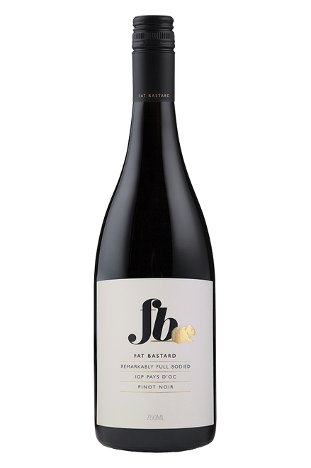 Fat Bastard Pinot Noir 2025