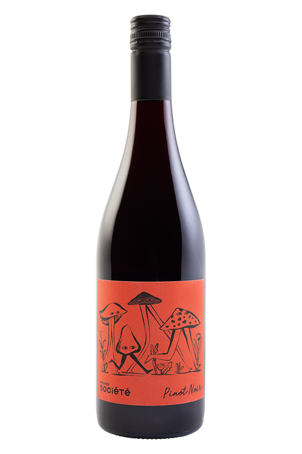 Fringe Société Pinot Noir 2025
