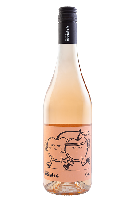 Fringe Société Rosé 2025