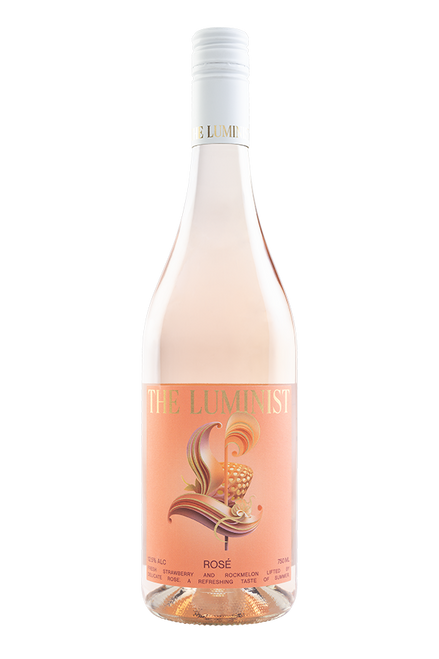 The Luminist Rosé 2025