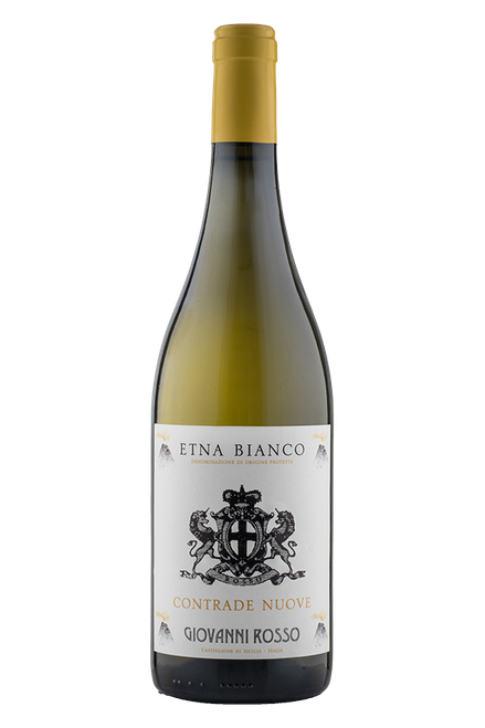 Giovanni Rosso Etna Bianco Contrade Nuove 2025