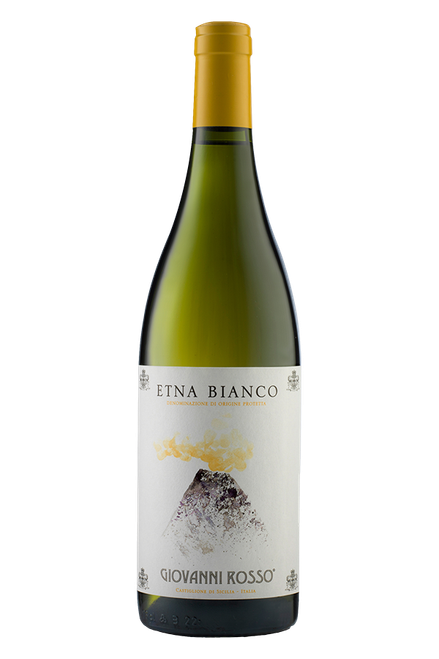 Giovanni Rosso Etna Bianco DOC 2025
