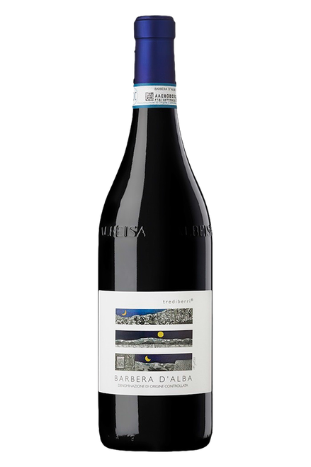 Trediberri Barbera d'Alba 2025