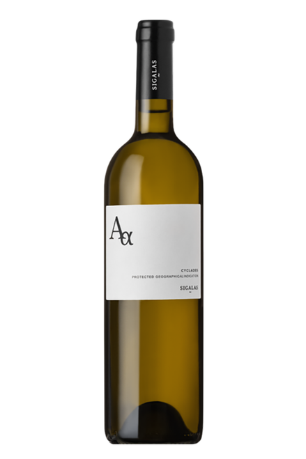 Sigalas Aa Assyrtiko and Athiri Santorini 2025