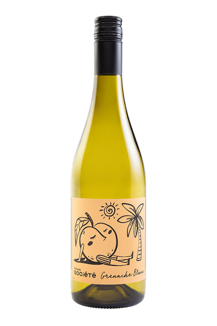 Fringe Société Grenache Blanc 2025