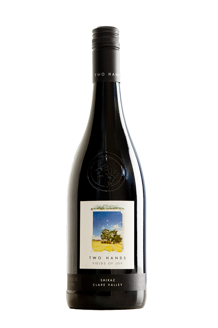 Two Hands Fields of Joy Shiraz 2025