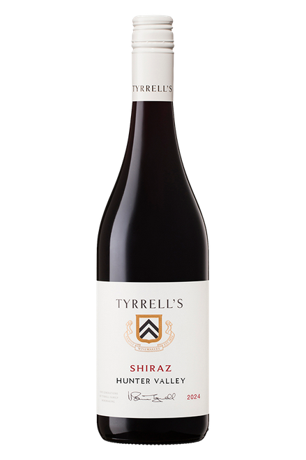 Tyrrell's Hunter Valley Shiraz 2024