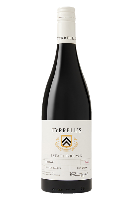 Tyrrell's Estate Grown Shiraz 2023