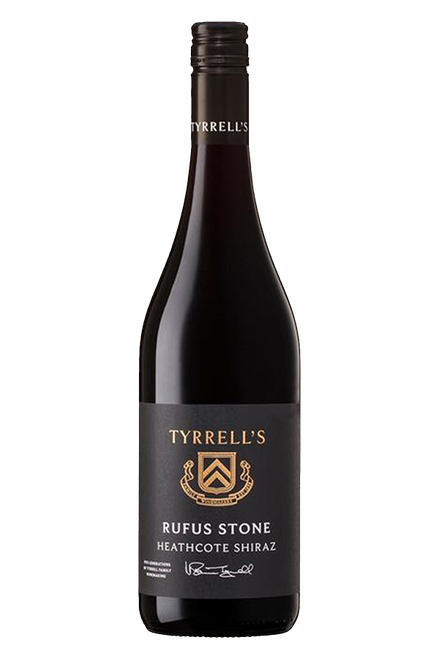Tyrrell's Rufus Stone Heathcote Shiraz 2025