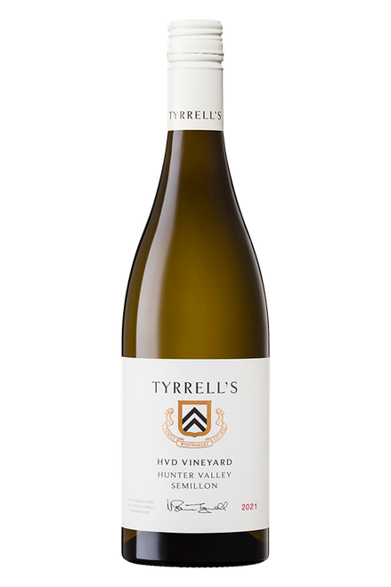 Tyrrell's HVD Single Vineyard Semillon 2021
