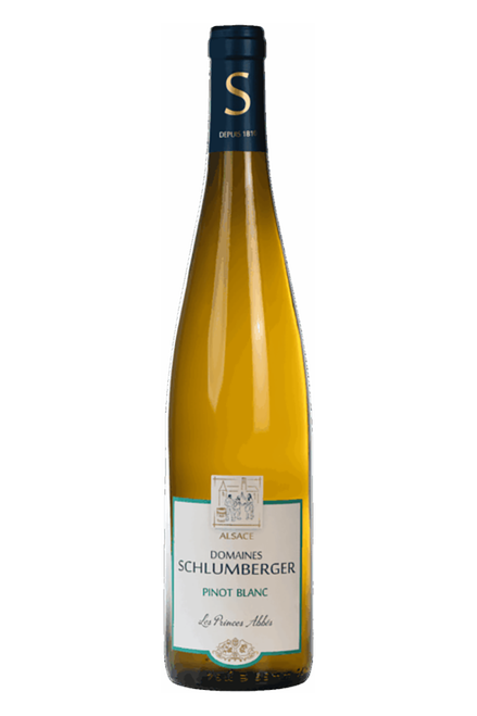Domaines Schlumberger Pinot Blanc Les Princes Abbés 2024