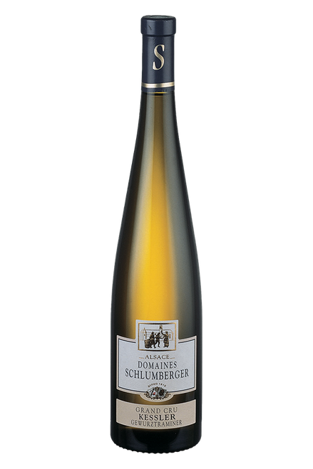 Domaines Schlumberger Gewürtztraminer Grand Cru Kessler 2023