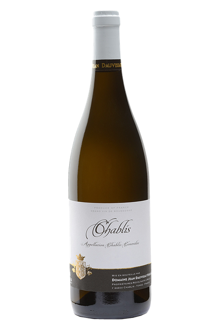 Domaine Jean Dauvissat Père & Fils Chablis 2021