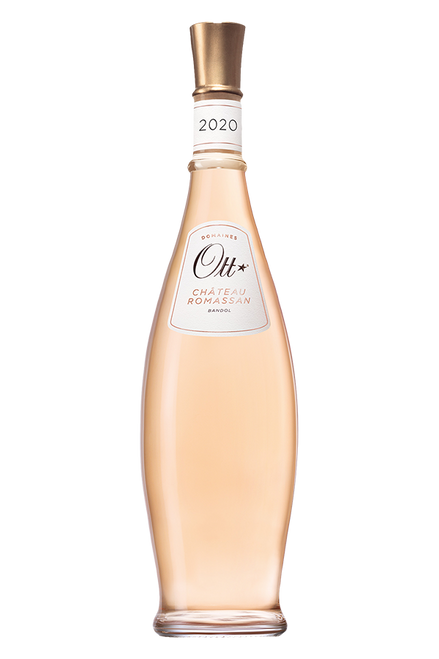 Domaines Ott Château Romassan Bandol Rosé 2020 1.5L