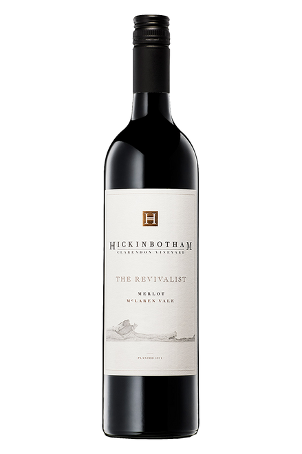 Hickinbotham Clarendon Vineyard The Revivalist Merlot 2016