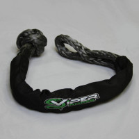 Viper Ropes, Soft Shackle 33,000 lbs. 7/16", Grey