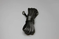 Viper Ropes, Synthetic Winch Line, 4,900 lbs. 0.1875" (3/16") x 50'
