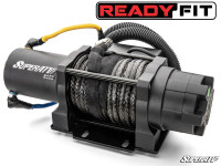 Honda Pioneer 1000 Ready-Fit Winch 4500 LB. from Super ATV prewired ready to go