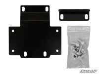 Honda Pioneer 100 winch mount with all hardware from Super ATV