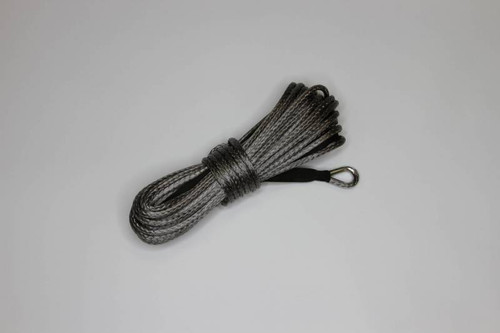 Viper Ropes, Synthetic Winch Line,  7,000 lbs. 0.25" (1/4") x 50'