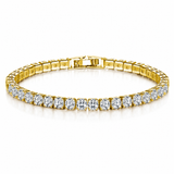 Moissanite Tennis Necklace/Bracelet