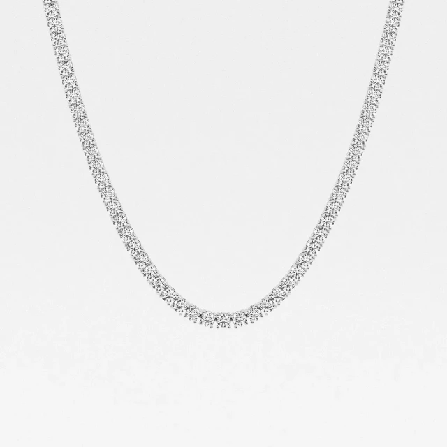 Moissanite Tennis Necklace/Bracelet