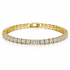 Moissanite Tennis Necklace/Bracelet
