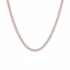 Moissanite Tennis Necklace