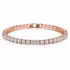 Moissanite Tennis Bracelet