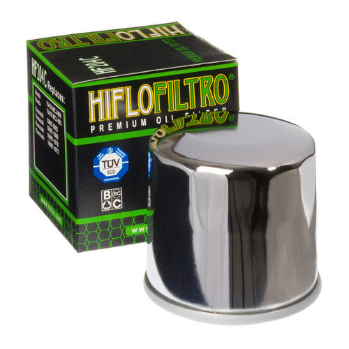 [TRX TEST] HI-FLO O-FILT AC/H/K/T/Y 15410-MFJ-D01 CHROME GL