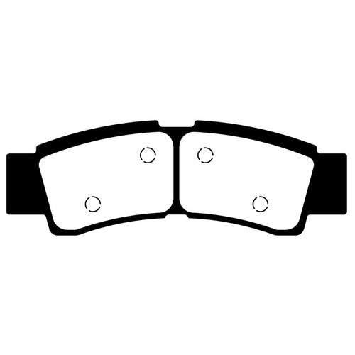EBC SV Brake Pad FA738SV