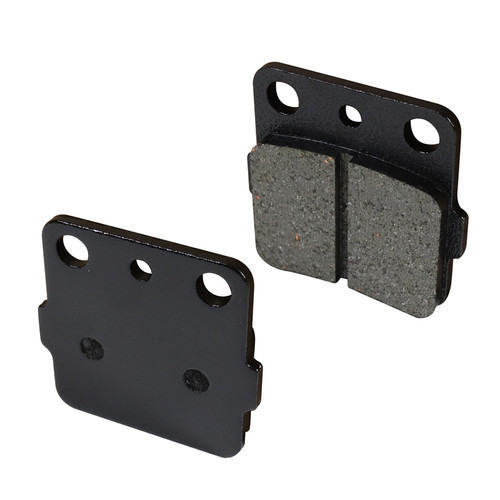 PLAQUETTES DE FREIN - KEVLAR/CARBONE - (FA843)