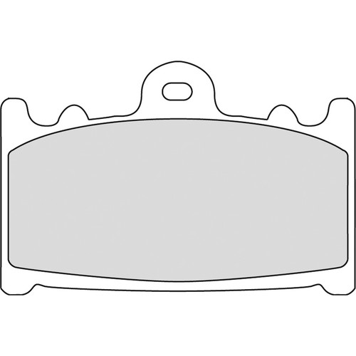 ITL KEVLAR_CARBON Brake Pad 210158