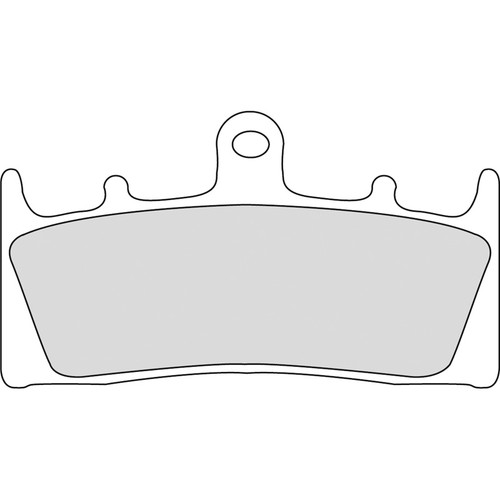ITL KEVLAR_CARBON Brake Pad 210188