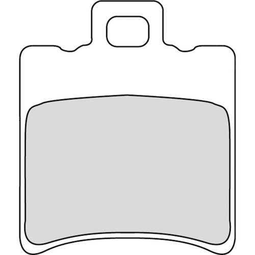 ITL KEVLAR_CARBON Brake Pad 210193