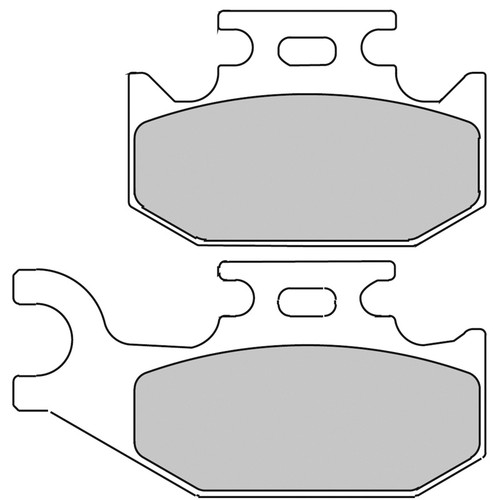 ITL KEVLAR_CARBON Brake Pad 210317