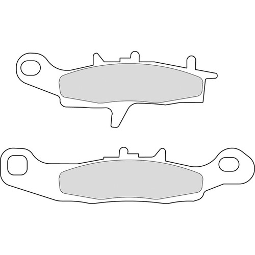 ITL KEVLAR_CARBON Brake Pad 210349