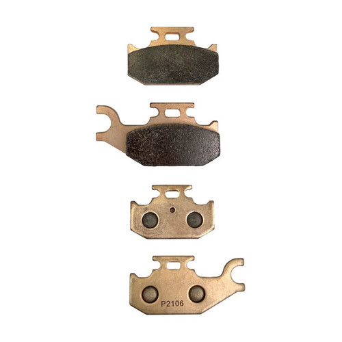Demon R Series Brake Pad PATP-1101